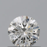 0.50 carat Round diamond H  IF Excellent