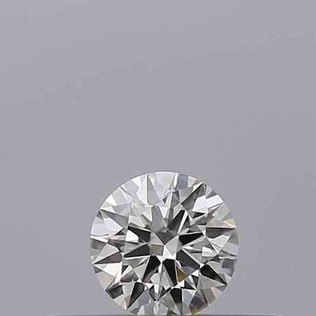 0.18 carat Round diamond G VVS2 Excellent
