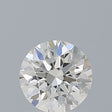 0.25 carat Round diamond F VVS2 Excellent