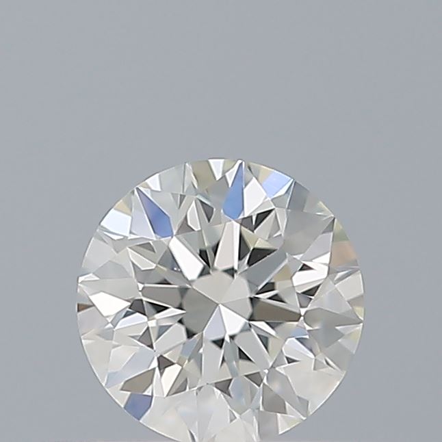 0.25 carat Round diamond F VVS2 Excellent