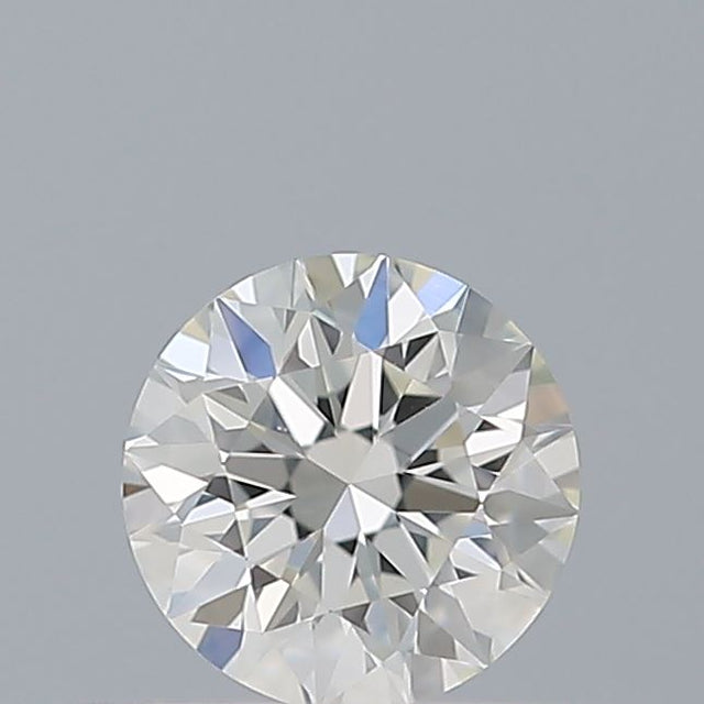 0.25 carat Round diamond F VVS2 Excellent