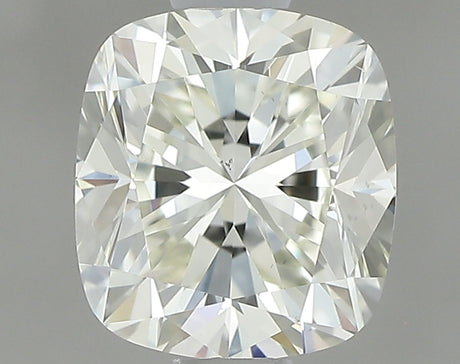 0.90 carat Cushion diamond L VS2 