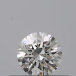 0.29 carat Round diamond D  VS1 Excellent
