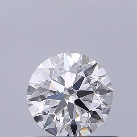 0.50 carat Round diamond D VVS1 Excellent