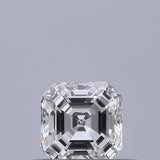 0.32 carat Emerald diamond F VVS2 