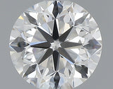 0.70 carat Round diamond H  VVS2 Very good