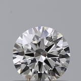 0.46 carat Round diamond H  VVS2 Excellent