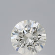 0.41 carat Round diamond H VVS1 Excellent