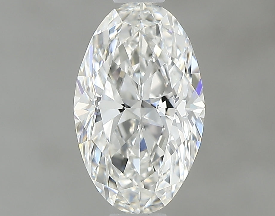 0.70 carat Oval diamond F VVS1 