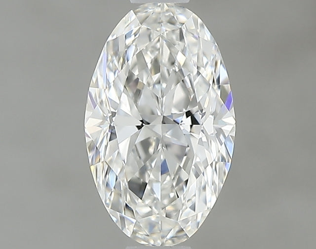 0.70 carat Oval diamond F VVS1 