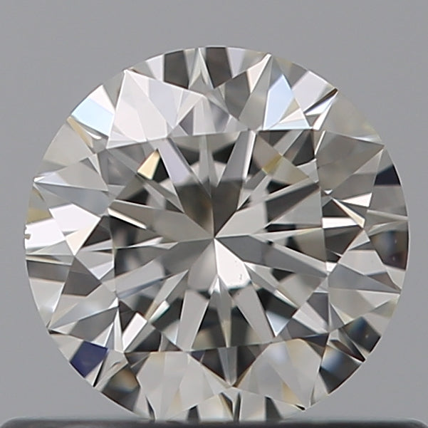 0.47 carat Round diamond I  VS2 Excellent