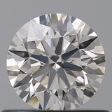 0.50 carat Round diamond I  VS1 Excellent