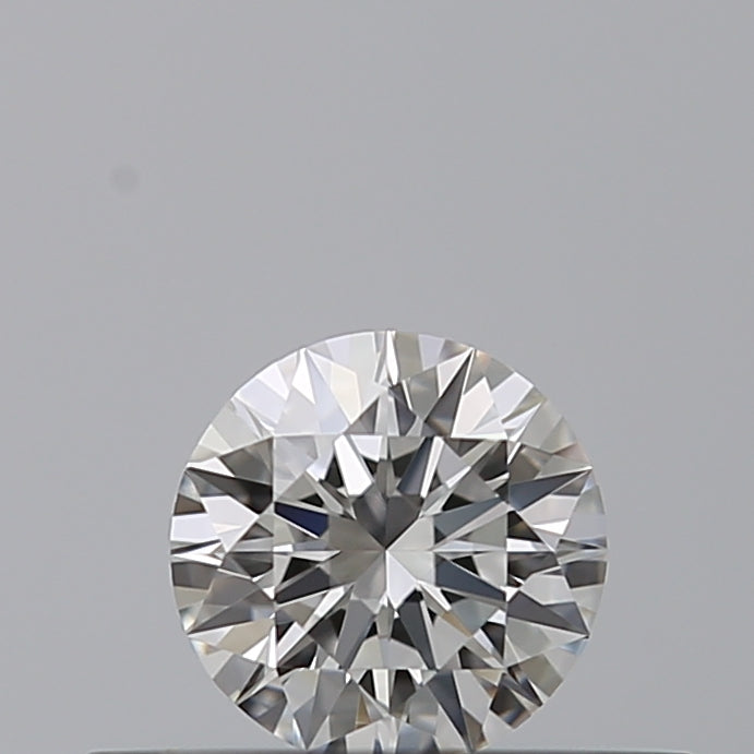 0.27 carat Round diamond E IF Excellent