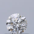0.43 carat Round diamond E IF Excellent