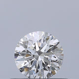 0.43 carat Round diamond E IF Excellent