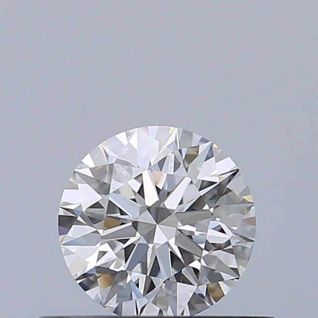 0.43 carat Round diamond E IF Excellent
