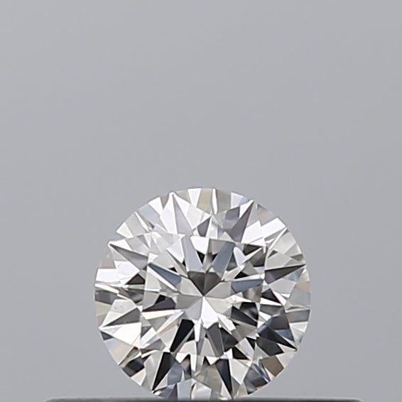0.18 carat Round diamond E  VS2 Excellent
