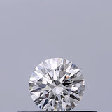0.24 carat Round diamond G VVS1 Excellent