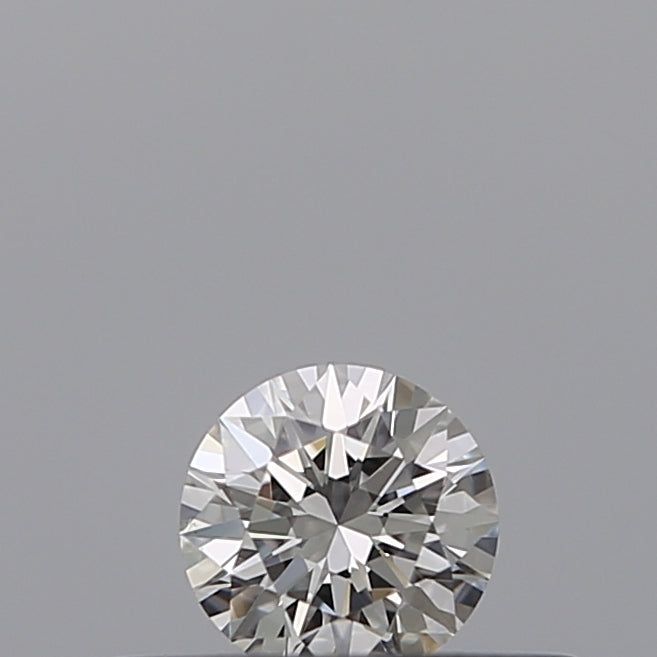 0.18 carat Round diamond E  VS2 Excellent
