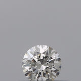 0.18 carat Round diamond E  VS2 Excellent