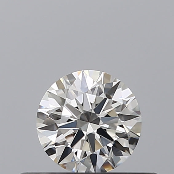 0.25 carat Round diamond F  VVS1 Excellent