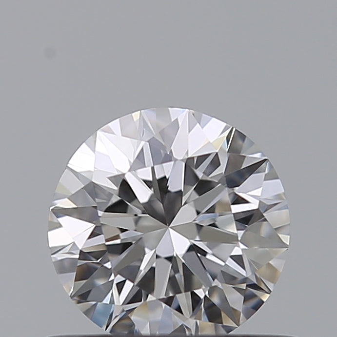 0.50 carat Round diamond E  VVS1 Excellent