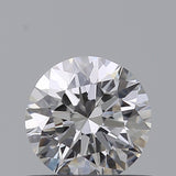 0.50 carat Round diamond E  VVS1 Excellent