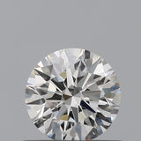 0.50 carat Round diamond H  VVS2 Excellent