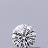 0.26 carat Round diamond G VVS1 Excellent