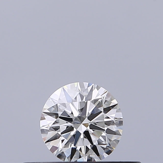 0.26 carat Round diamond G VVS1 Excellent
