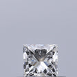 0.30 carat Princess diamond E VVS1 