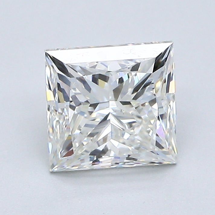 1.51 carat Princess diamond I  VS2