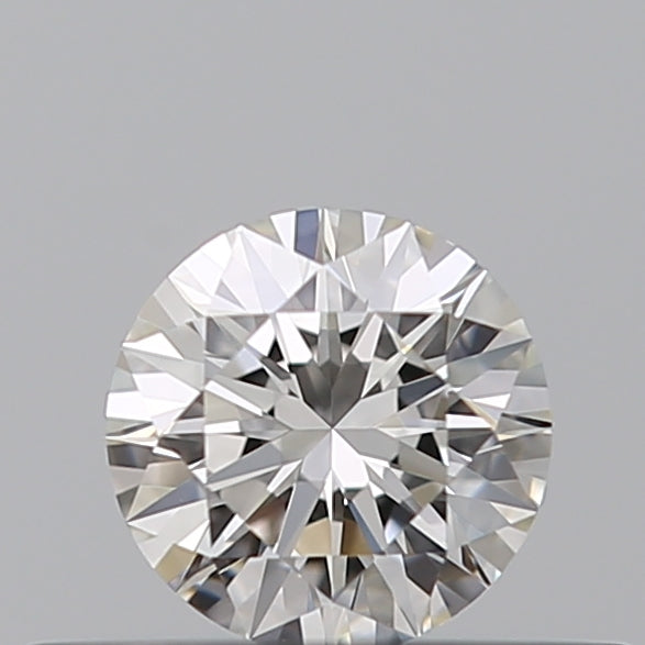 0.22 carat Round diamond I  VVS1 Excellent
