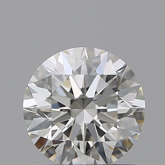 0.77 carat Round diamond I  VVS1 Excellent