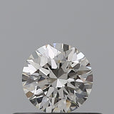 0.29 carat Round diamond H  VVS1 Excellent