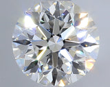 0.40 carat Round diamond E VS2 Excellent