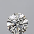 0.27 carat Round diamond I VS2 Excellent