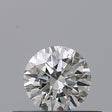 0.31 carat Round diamond F IF Excellent
