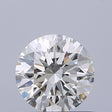 0.70 carat Round diamond I VVS2 Excellent