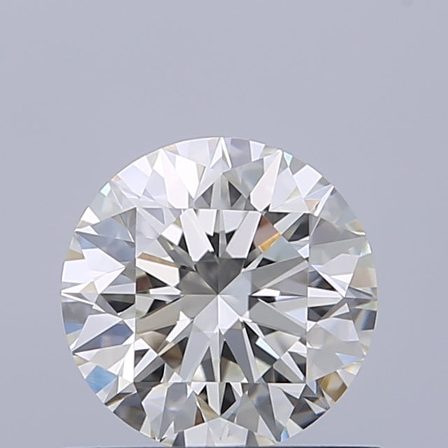 0.70 carat Round diamond I VVS2 Excellent