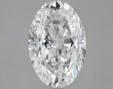 2.00 carat Oval diamond D VS2 