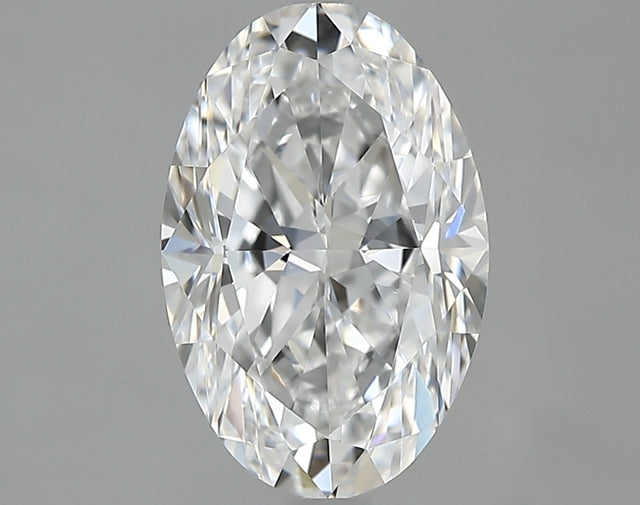 2.00 carat Oval diamond D VS2 