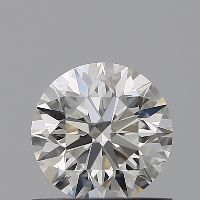 0.60 carat Round diamond J  VVS2 Excellent