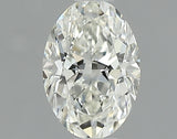 0.60 carat Oval diamond J VVS2 