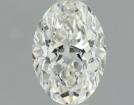 0.60 carat Oval diamond J VVS2 