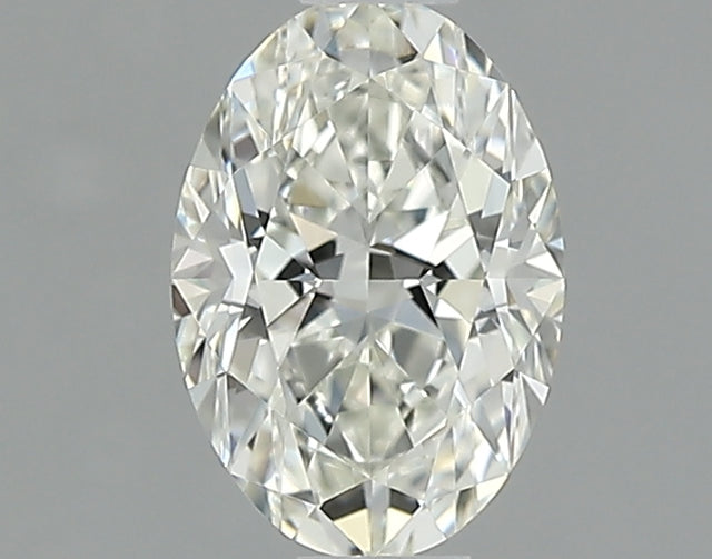 0.60 carat Oval diamond J VVS2 