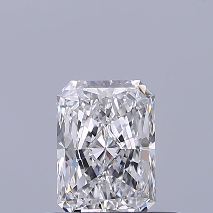 0.42 carat Radiant diamond D VVS2 