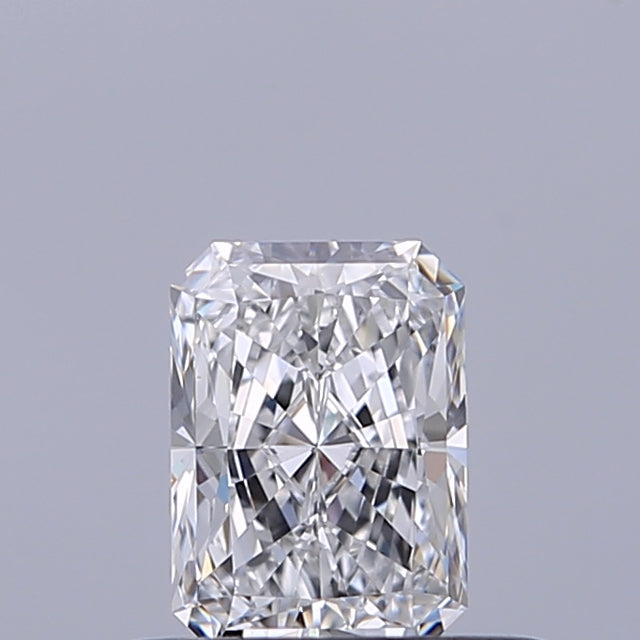 0.42 carat Radiant diamond D VVS2 