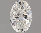 0.52 carat Oval diamond J VVS1 