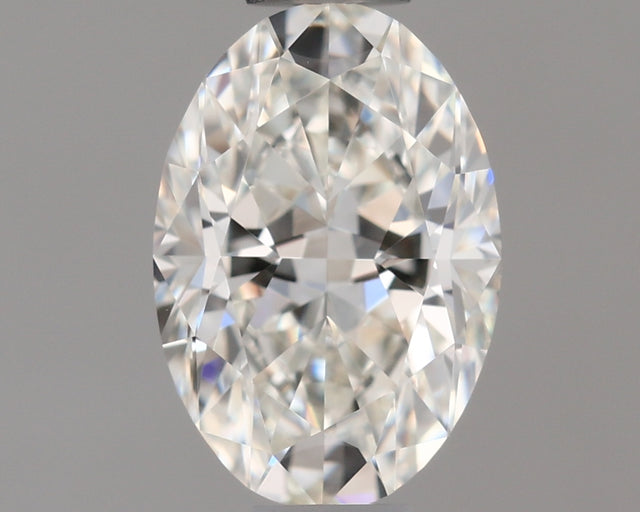 0.52 carat Oval diamond J VVS1 